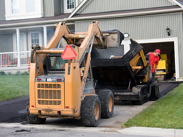 Professional Driveway Pavers in Decatur, IL