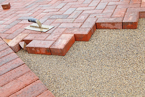 Best Decorative Driveway Pavers  in Decatur, IL