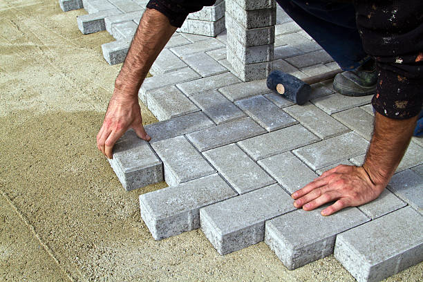 Best Driveway Pavers Near Me  in Decatur, IL