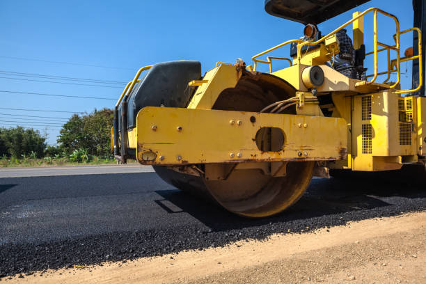 Commercial Driveway Pavers in Decatur, IL